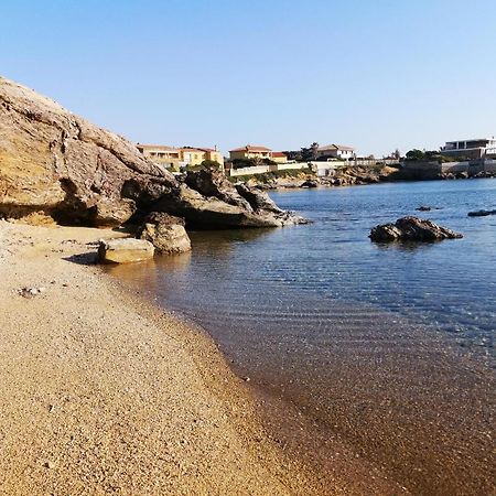 Maison Bord De Mer ซิ-ฟูร์-เล-ปลาจ ภายนอก รูปภาพ
