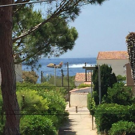 Maison Bord De Mer ซิ-ฟูร์-เล-ปลาจ ภายนอก รูปภาพ