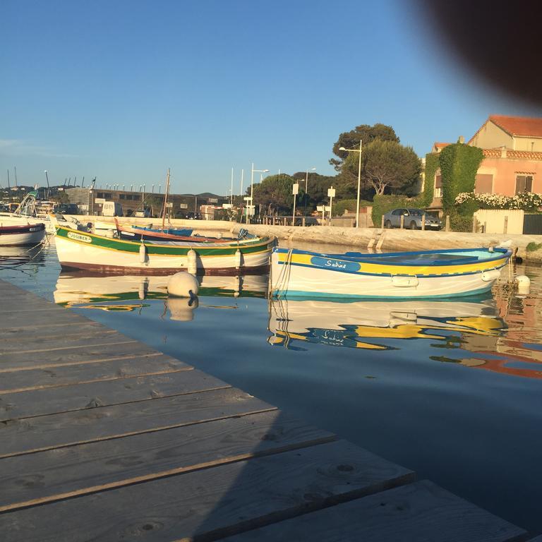 Maison Bord De Mer ซิ-ฟูร์-เล-ปลาจ ภายนอก รูปภาพ