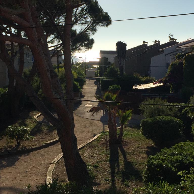 Maison Bord De Mer ซิ-ฟูร์-เล-ปลาจ ภายนอก รูปภาพ