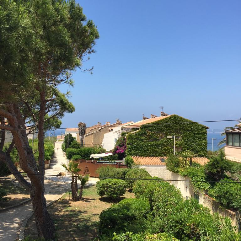 Maison Bord De Mer ซิ-ฟูร์-เล-ปลาจ ภายนอก รูปภาพ