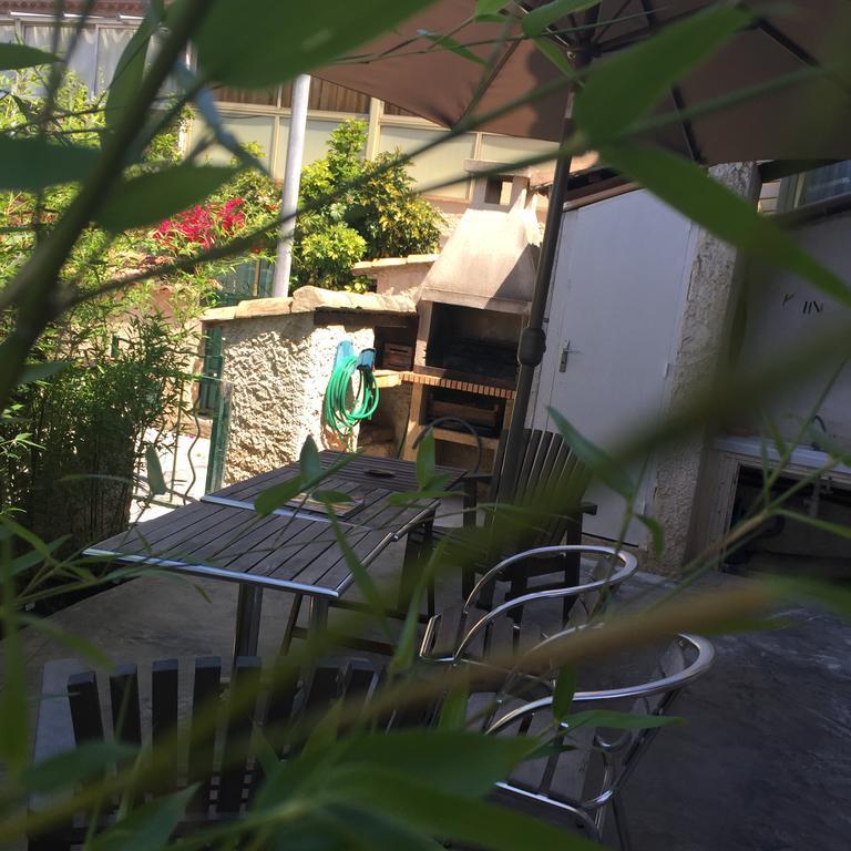 Maison Bord De Mer ซิ-ฟูร์-เล-ปลาจ ภายนอก รูปภาพ
