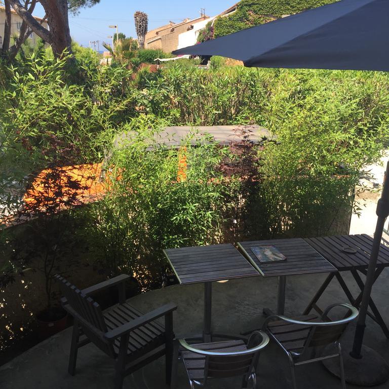 Maison Bord De Mer ซิ-ฟูร์-เล-ปลาจ ภายนอก รูปภาพ