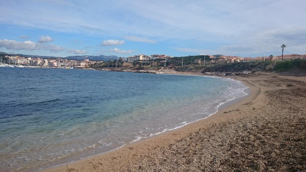 Maison Bord De Mer ซิ-ฟูร์-เล-ปลาจ ภายนอก รูปภาพ