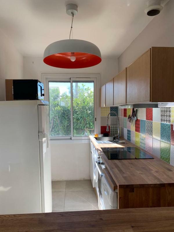 Maison Bord De Mer ซิ-ฟูร์-เล-ปลาจ ภายนอก รูปภาพ