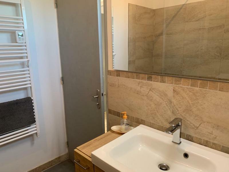Maison Bord De Mer ซิ-ฟูร์-เล-ปลาจ ภายนอก รูปภาพ